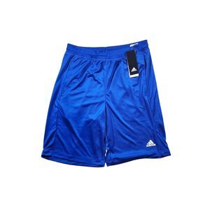 ADIDAS Aeroready Blue Men's Shorts Size Medium NWT